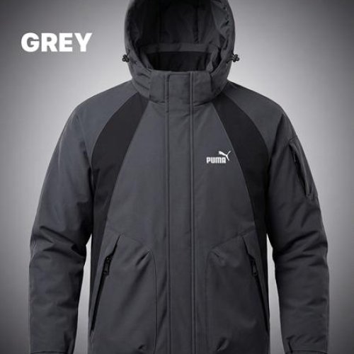 Ветровка Rassul (L-4XL) 68321 grey (деми) Rassul 68321 grey