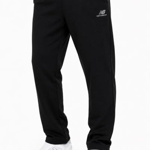 Штаны спорт Zalov (48-56) ZW2280 black (деми) Zalov ZW2280 black