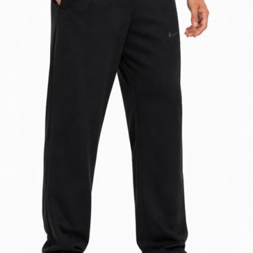 Штаны спорт Zalov (48-56) ZW2281 black (деми) Zalov ZW2281 black