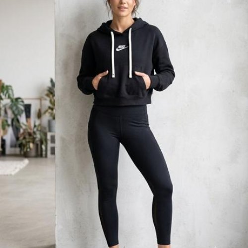 Батник Newe (L-XL) 1210 black (деми) Newe 1210 black
