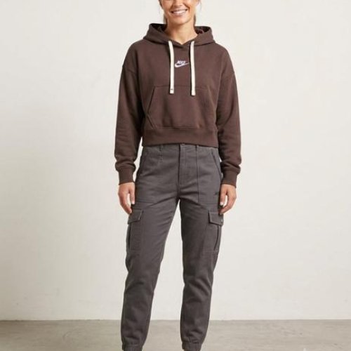 Батник Newe (L-XL) 1210 brown (деми) Newe 1210 brown