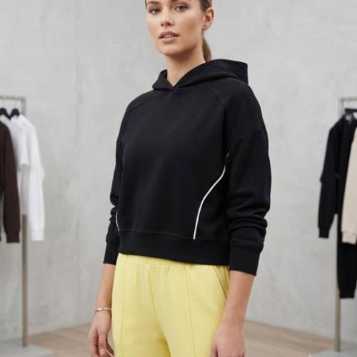 Батник Newe (L-XL) 2810 black (деми) Newe 2810 black