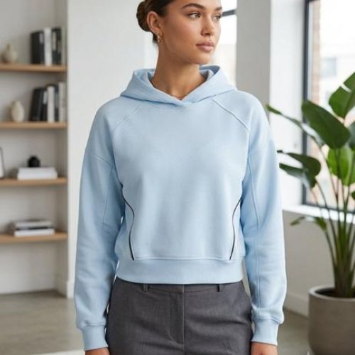 Батник Newe (L-XL) 2810 l.blue (деми) Newe 2810 l.blue