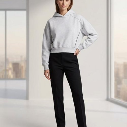 Батник Newe (L-XL) 2810 l.grey (деми) Newe 2810 l.grey