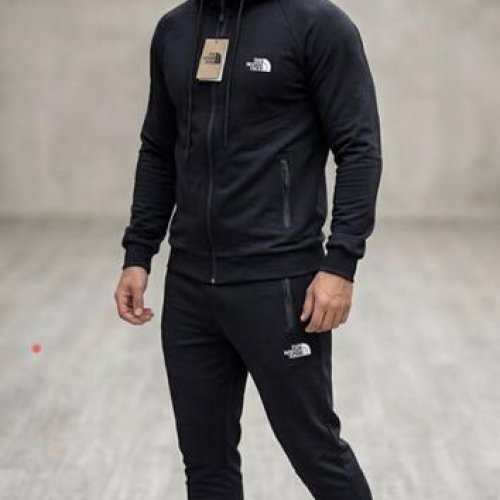Костюм спорт Mary Poppins (M-3XL) 307 black (деми) Mary Poppins 307 black