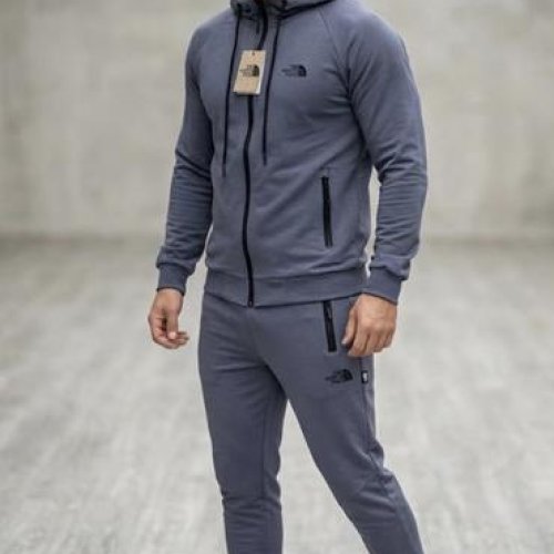 Костюм спорт Mary Poppins (M-3XL) 307 grey (деми) Mary Poppins 307 grey