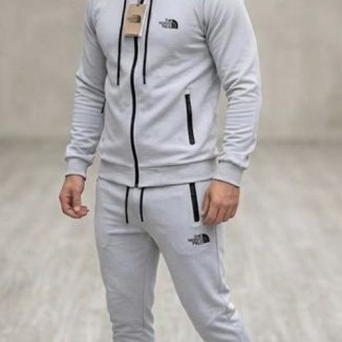 Костюм спорт Mary Poppins (M-3XL) 307 l.grey (деми) Mary Poppins 307 l.grey