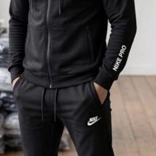 Костюм спорт Mary Poppins (M-3XL) 307-1 black (деми) Mary Poppins 307-1 black