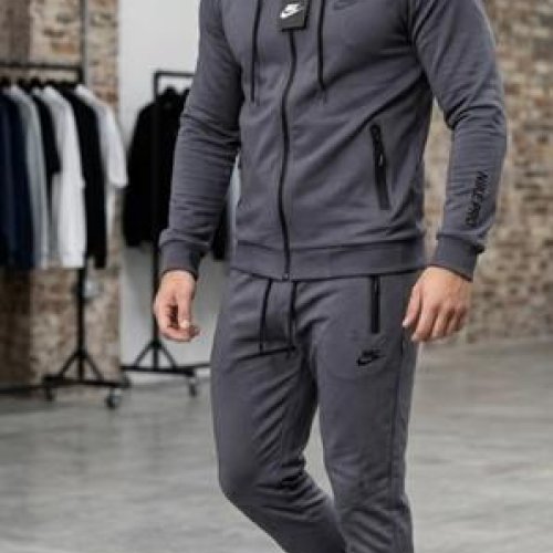 Костюм спорт Mary Poppins (M-3XL) 307-1 grapfite (деми) Mary Poppins 307-1 grapfite