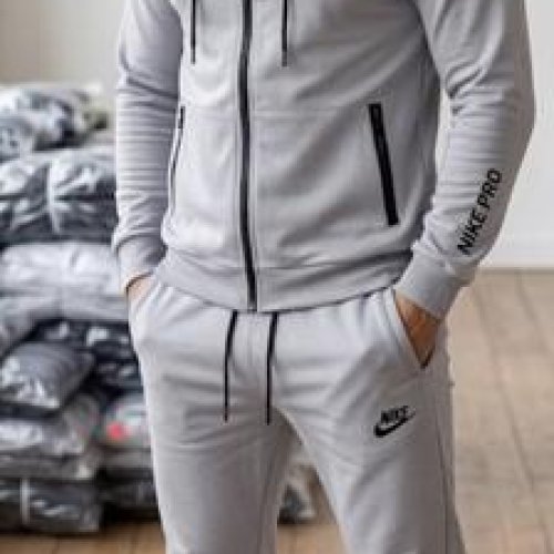Костюм спорт Mary Poppins (M-3XL) 307-1 grey (деми) Mary Poppins 307-1 grey