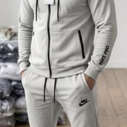Костюм спорт Mary Poppins (M-3XL) 307-1 l.grey (деми) Mary Poppins 307-1 l.grey