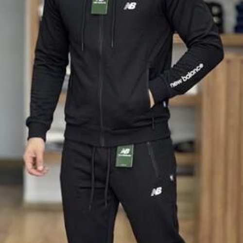 Костюм спорт Mary Poppins (M-3XL) 307-2 black (деми) Mary Poppins 307-2 black