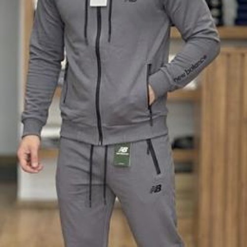 Костюм спорт Mary Poppins (M-3XL) 307-2 d.grey (деми) Mary Poppins 307-2 d.grey