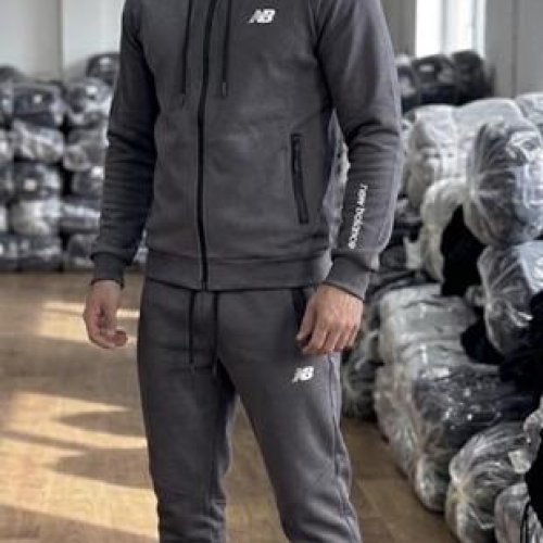 Костюм спорт Mary Poppins (M-3XL) 307-2 grapfite (деми) Mary Poppins 307-2 grapfite