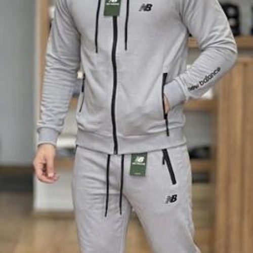 Костюм спорт Mary Poppins (M-3XL) 307-2 grey (деми) Mary Poppins 307-2 grey