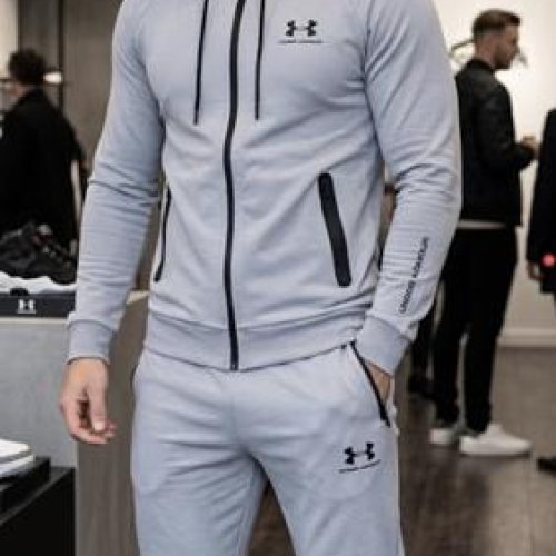 Костюм спорт Mary Poppins (M-3XL) 307-3 l.grey (деми) Mary Poppins 307-3 l.grey