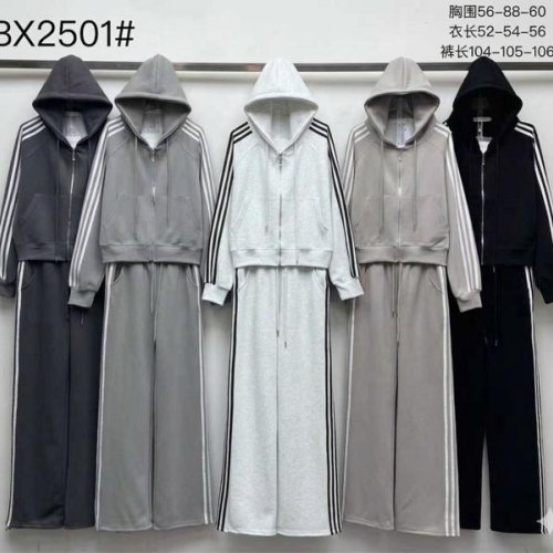 Костюм спорт Шаолинь (M-XL) BX2501 grapfite (деми) Шаолинь BX2501 grapfite