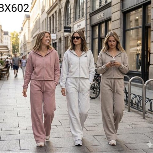 Костюм спорт Шаолинь (M-XL) BX602 pink (деми) Шаолинь BX602 pink
