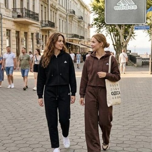 Костюм спорт Шаолинь (M-XL) BX666 brown (деми) Шаолинь BX666 brown