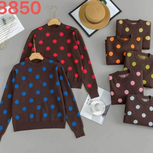 Свитер Шаолинь (44-48) LC8850 mix (деми) Шаолинь LC8850 mix