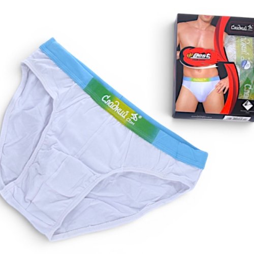 Трусы Виктория2 (L-3XL) E580 white (лето) Виктория2 E580 white