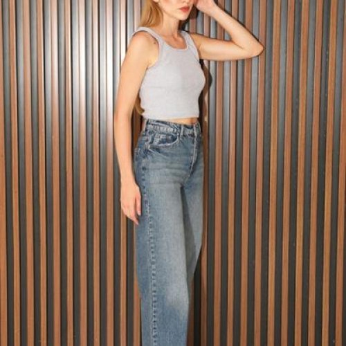 Джинсы Jeans Style (34-42) 1025-1899 l.blue (деми) Jeans Style 1025-1899 l.blue