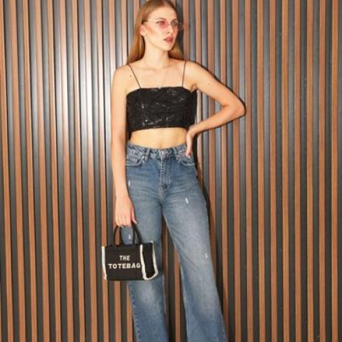 Джинсы Jeans Style (34-42) 1025-1912 blue (деми) Jeans Style 1025-1912 blue