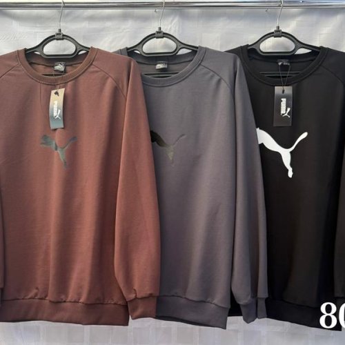 Свитер Shon (M-3XL) S4033 grey (деми) Shon S4033 grey
