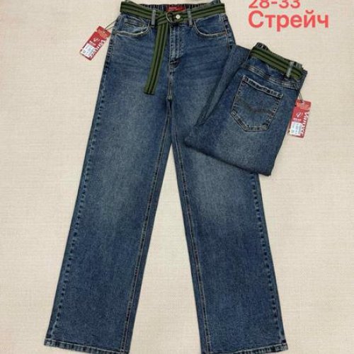 Джинсы Vanver (28-33) B2093 blue (деми) Vanver B2093 blue