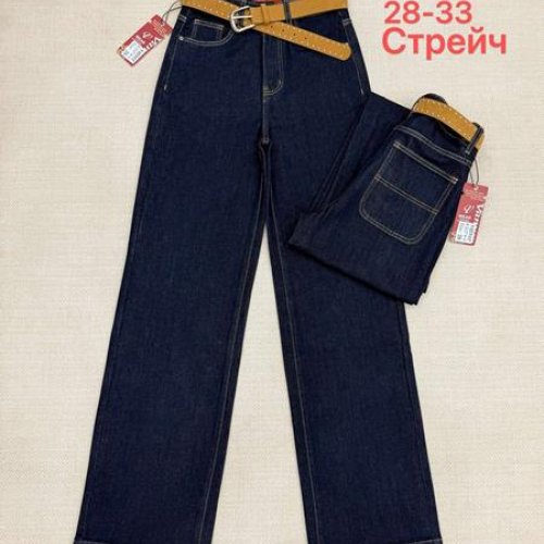 Джинсы Vanver (28-33) B2117 navy (деми) Vanver B2117 navy