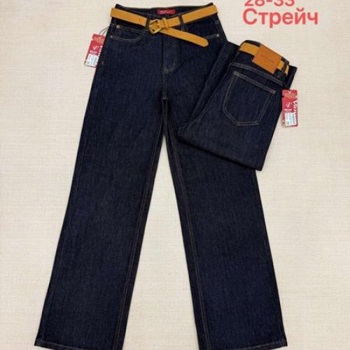 Джинсы Vanver (28-33) B2123 navy (деми) Vanver B2123 navy