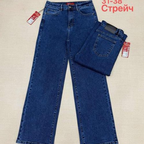 Джинсы Vanver (31-38) D2107 navy (деми) Vanver D2107 navy
