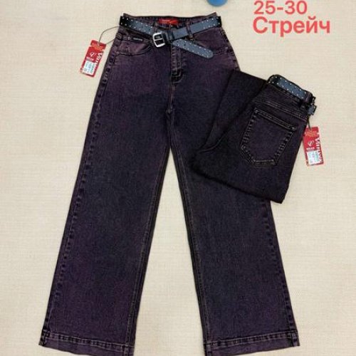 Джинсы Vanver (25-30) D82200 navy (деми) Vanver D82200 navy