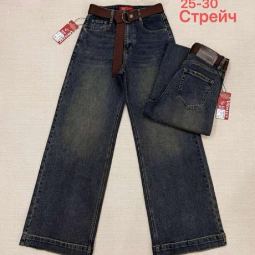 Джинсы Vanver (25-30) F2076 navy (деми) Vanver F2076 navy
