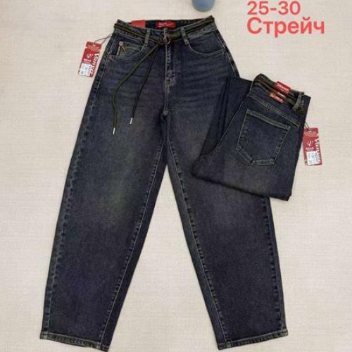 Джинсы Vanver (25-30) F2081 navy (деми) Vanver F2081 navy