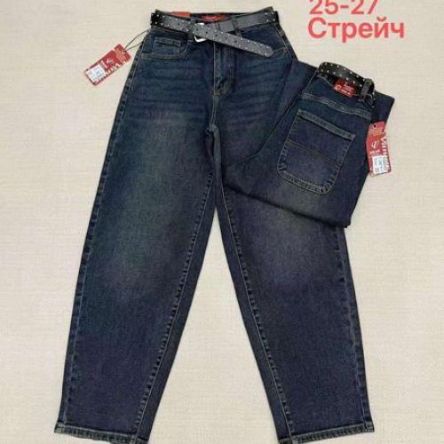 Джинсы Vanver (25-27) F2085 navy (деми) Vanver F2085 navy