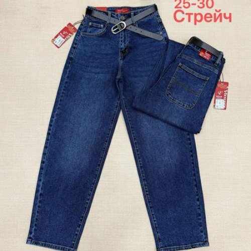 Джинсы Vanver (25-30) F2086 navy (деми) Vanver F2086 navy
