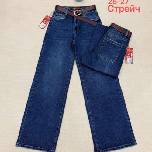 Джинсы Vanver (25-27) F2092 navy (деми) Vanver F2092 navy