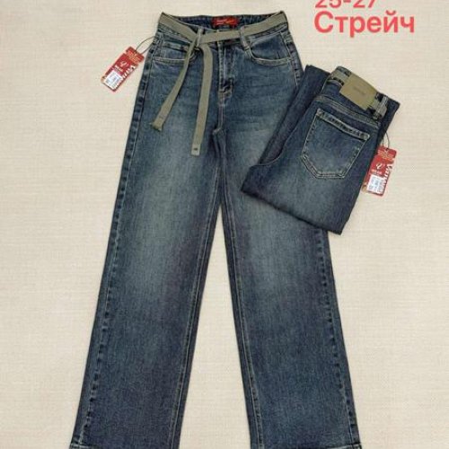 Джинсы Vanver (25-27) F2099 navy (деми) Vanver F2099 navy