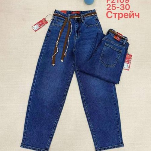 Джинсы Vanver (25-30) F2109 navy (деми) Vanver F2109 navy