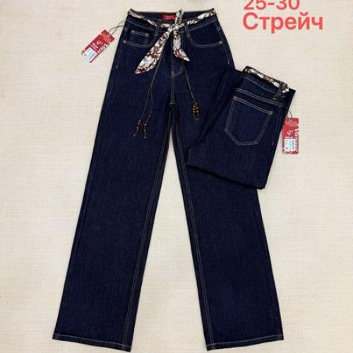 Джинсы Vanver (25-30) F2115 navy (деми) Vanver F2115 navy