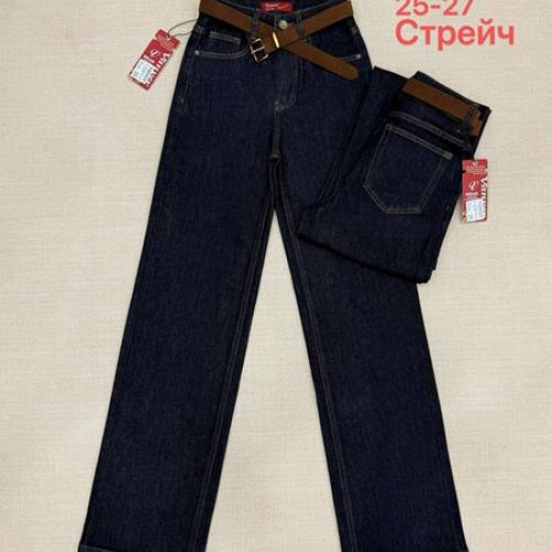 Джинсы Vanver (25-27) F2119 navy (деми) Vanver F2119 navy