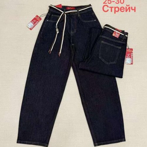 Джинсы Vanver (25-30) F2121 navy (деми) Vanver F2121 navy