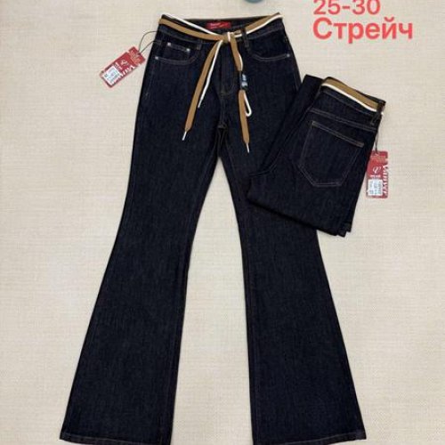 Джинсы Vanver (25-30) F2128 navy (деми) Vanver F2128 navy