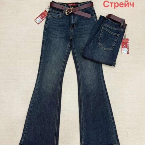 Джинсы Vanver (25-30) F2130 navy (деми) Vanver F2130 navy