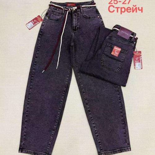 Джинсы Vanver (25-27) F82195 navy (деми) Vanver F82195 navy