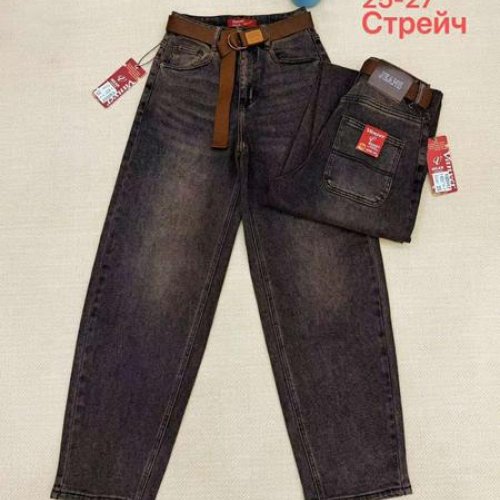 Джинсы Vanver (25-27) F82211 brown (деми) Vanver F82211 brown