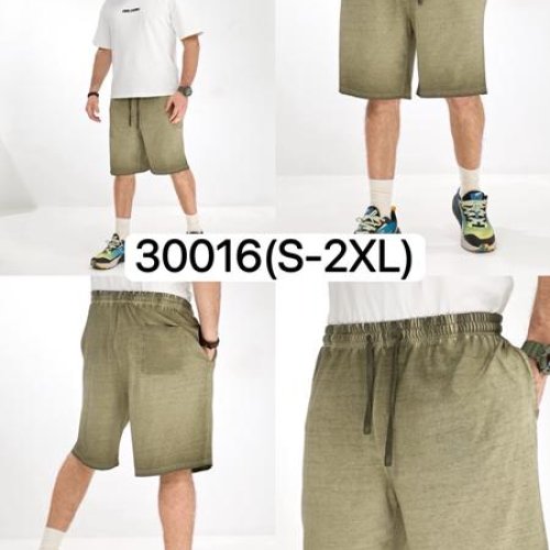 Шорты Ale-Ate (S-2XL) 30016 khaki (лето) Ale-Ate 30016 khaki