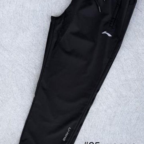 Штаны спорт Sevim (48-56) 25 black (деми) Sevim 25 black