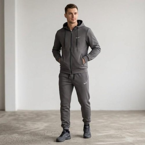 Костюм спорт Sevim (48-56) 75 grey (деми) Sevim 75 grey